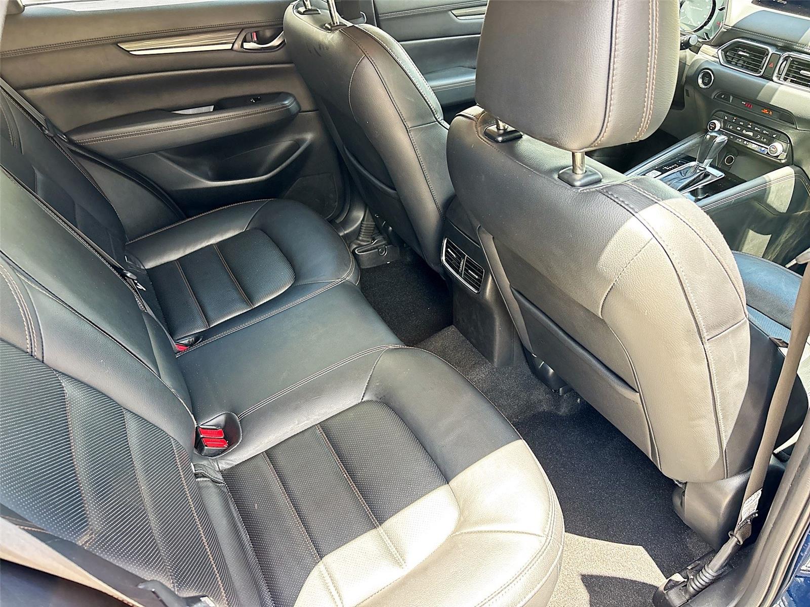 2021 Mazda CX-5 Grand Touring Reserve