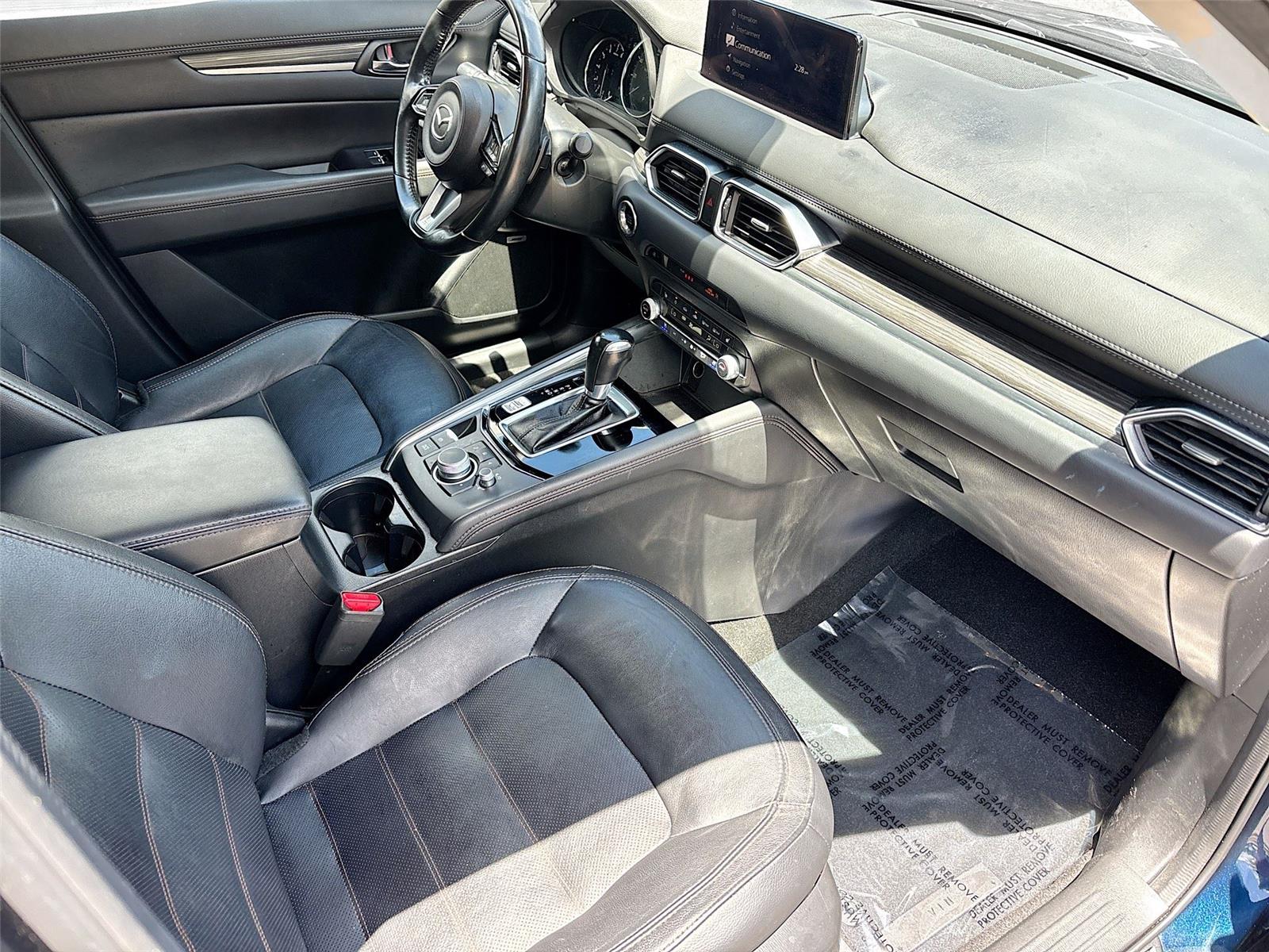 2021 Mazda CX-5 Grand Touring Reserve