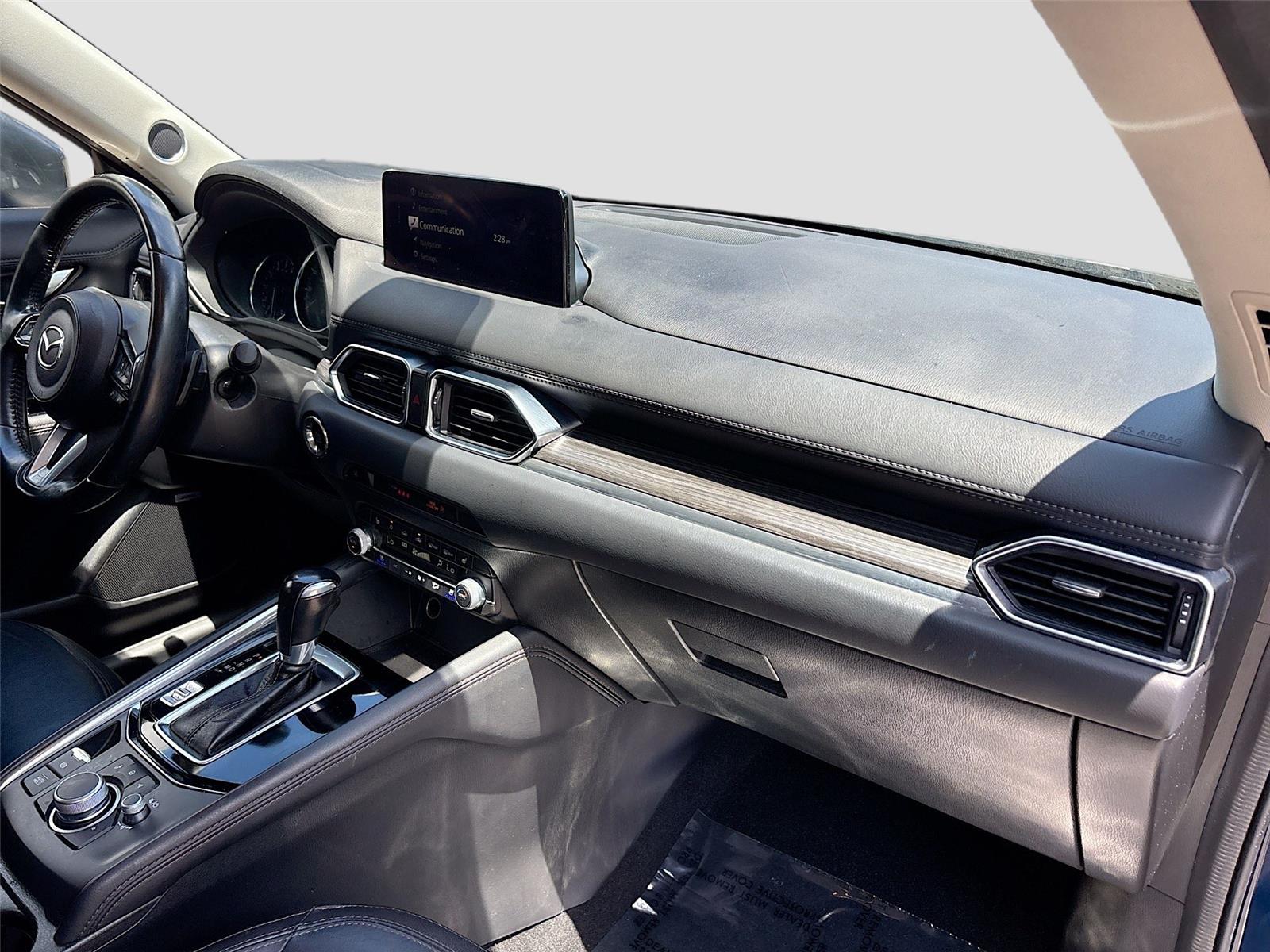 2021 Mazda CX-5 Grand Touring Reserve