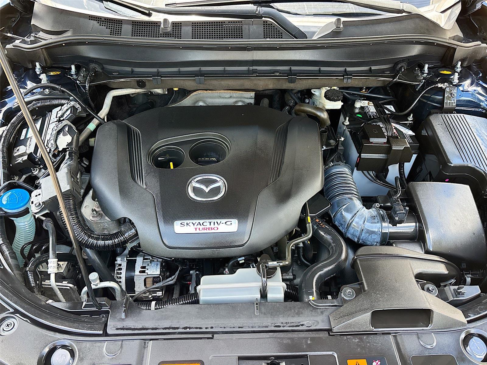 2021 Mazda CX-5 Grand Touring Reserve
