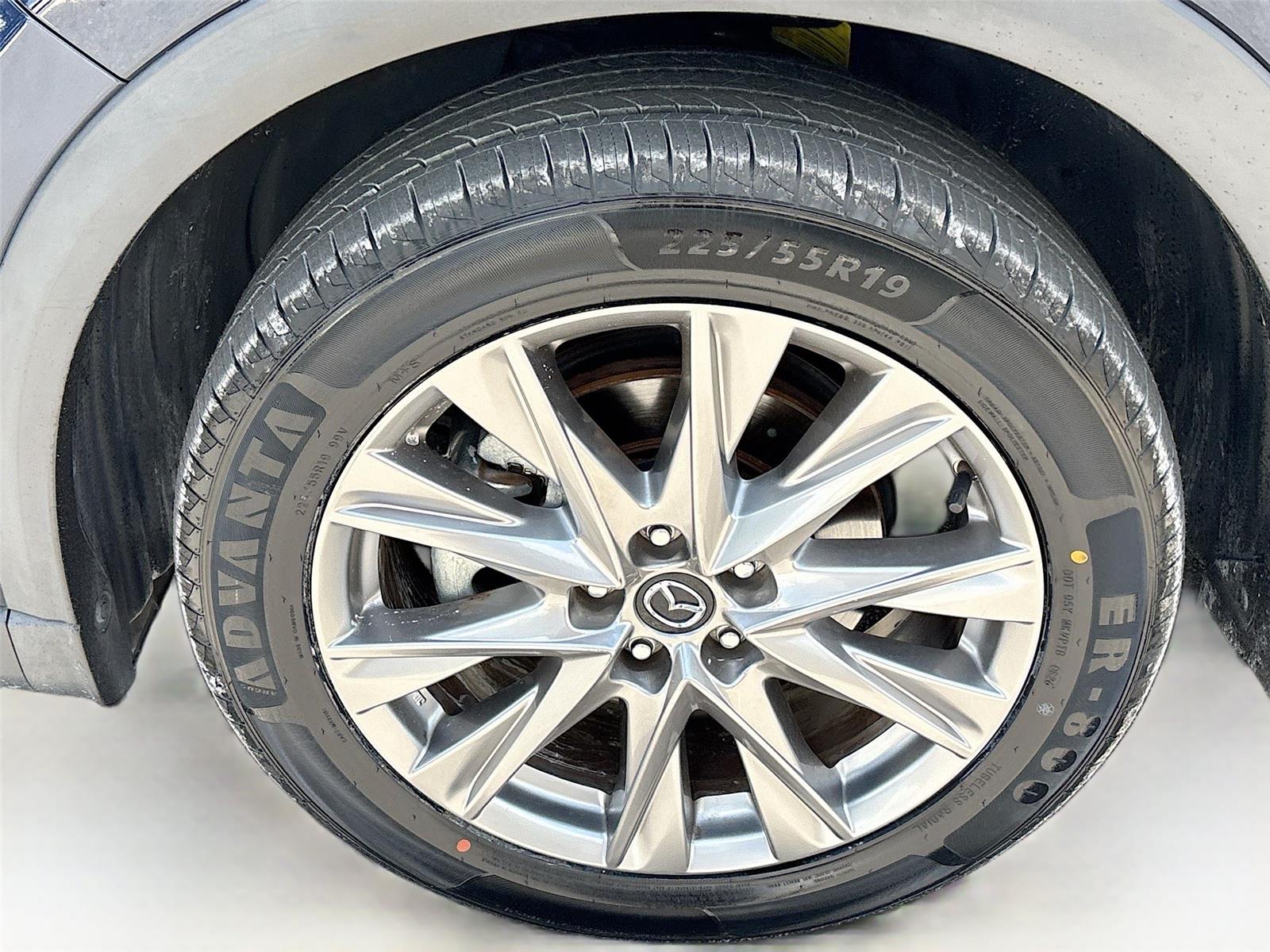 2021 Mazda CX-5 Grand Touring Reserve