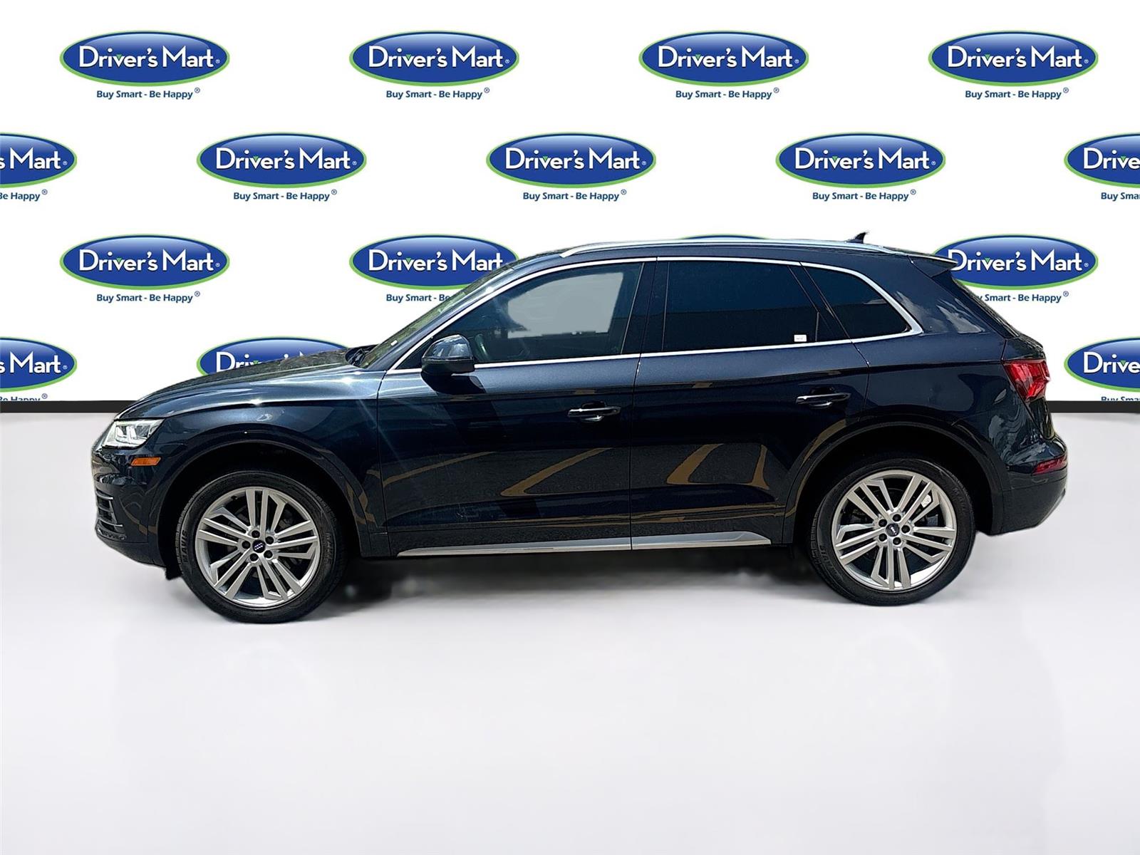 2018 Audi Q5 Premium Plus