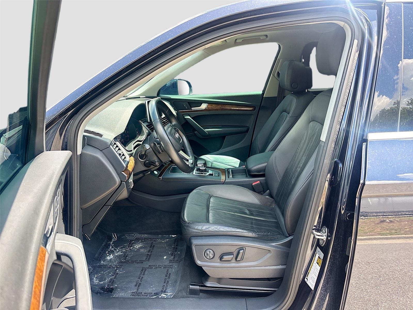 2018 Audi Q5 Premium Plus