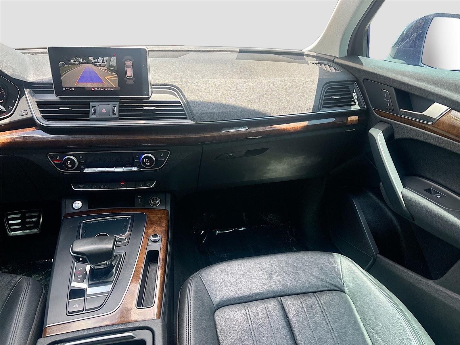 2018 Audi Q5 Premium Plus
