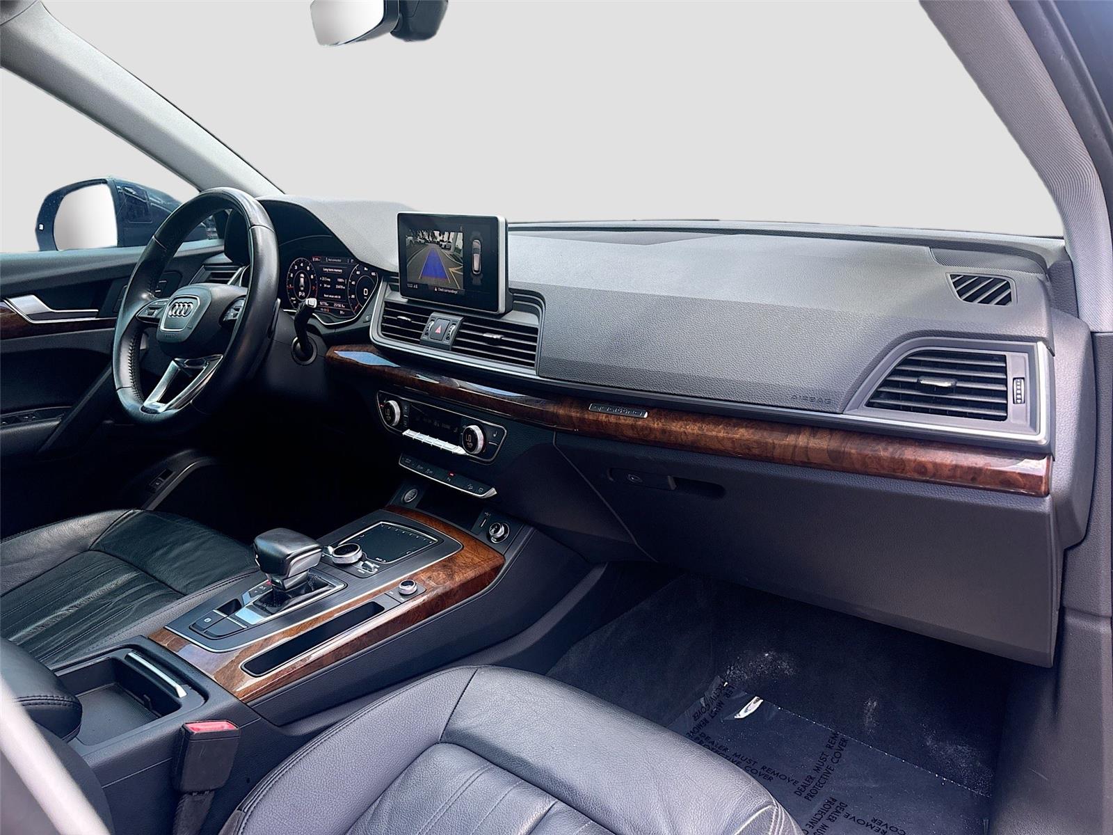 2018 Audi Q5 Premium Plus