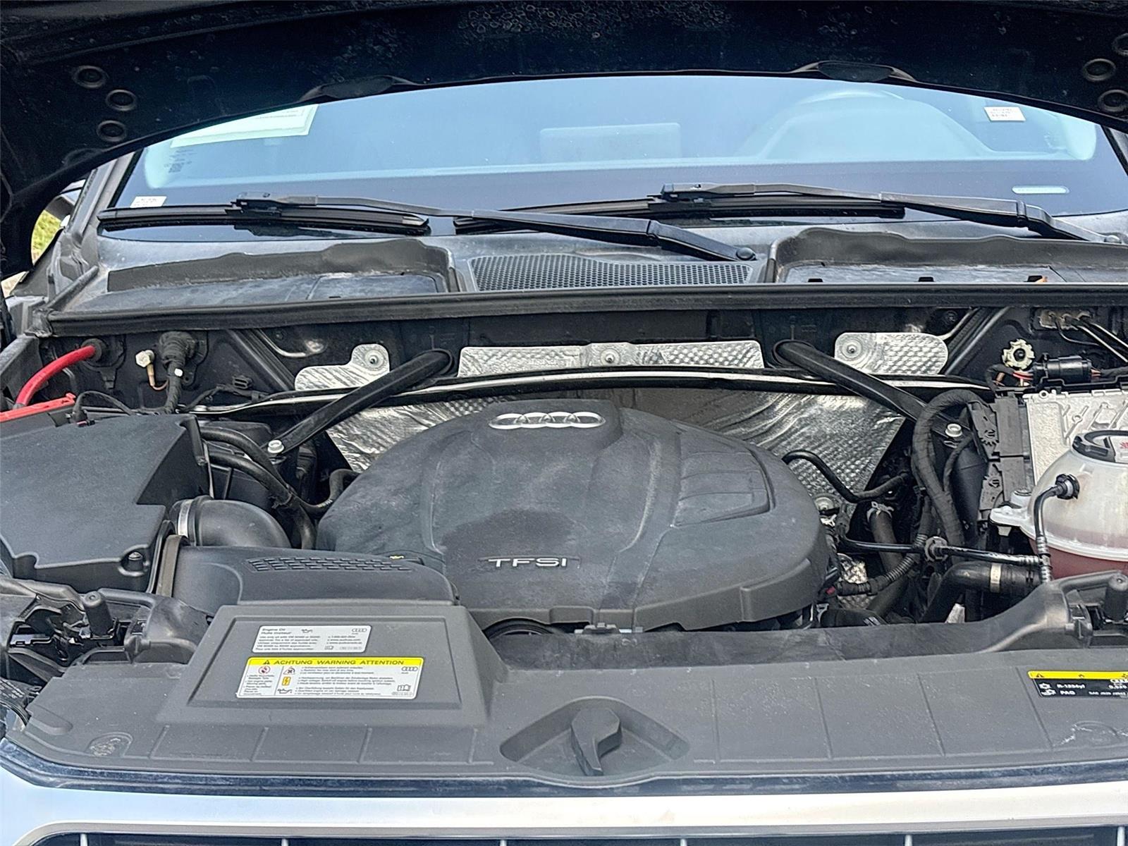 2018 Audi Q5 Premium Plus