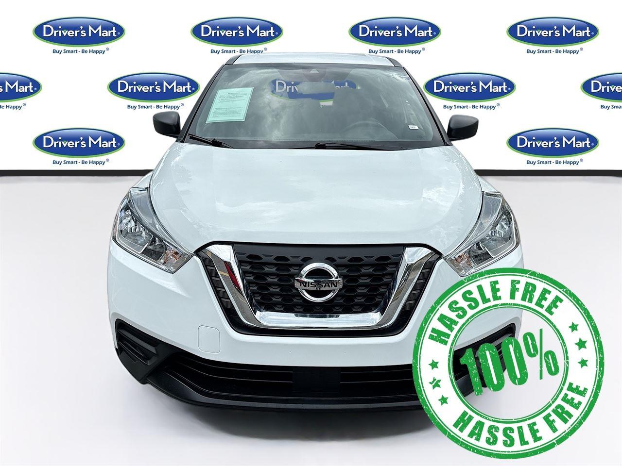 2020 Nissan Kicks S
