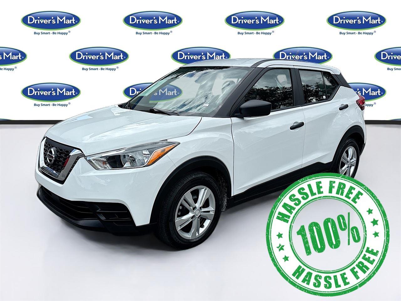 2020 Nissan Kicks S