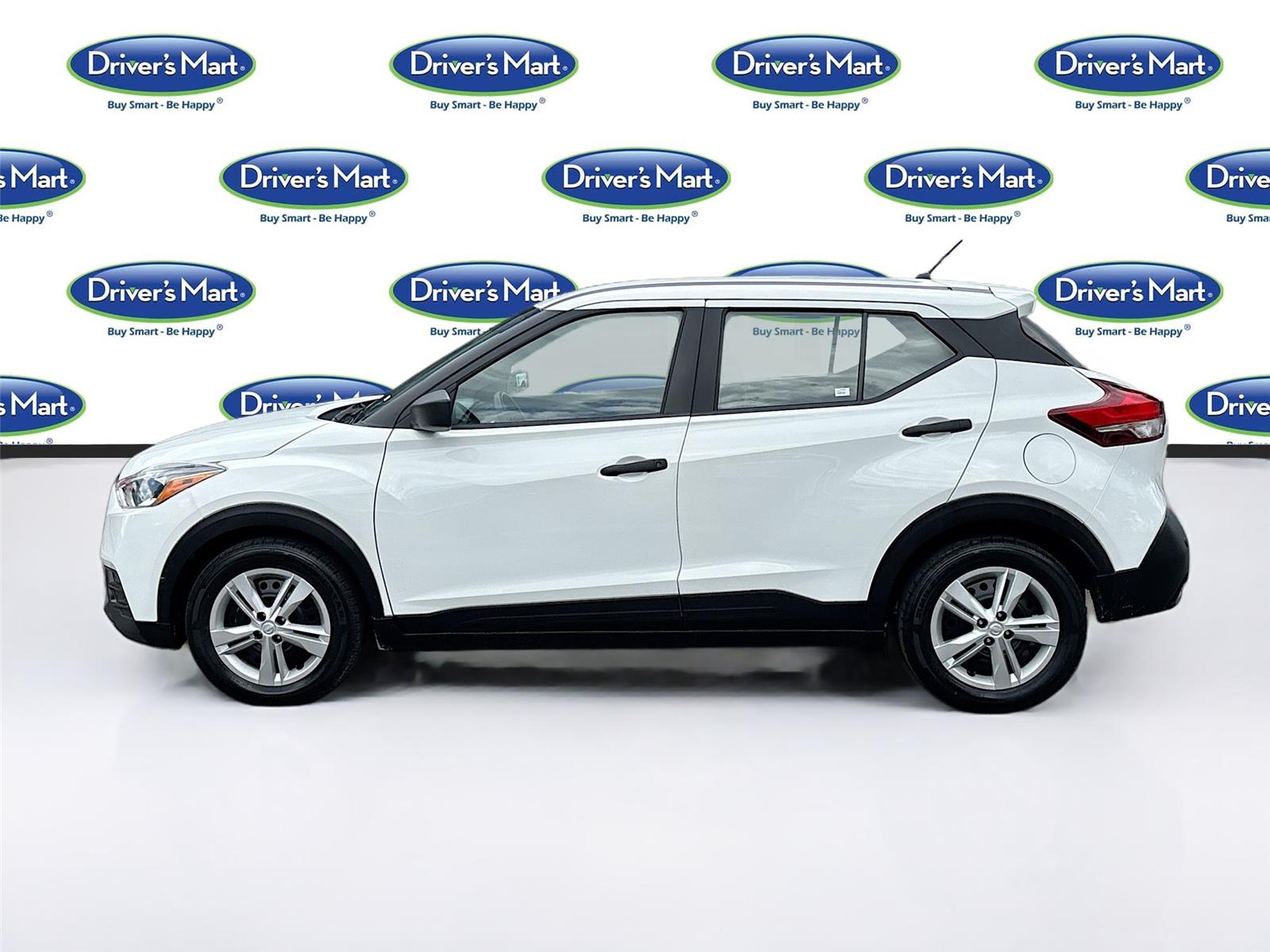2020 Nissan Kicks S