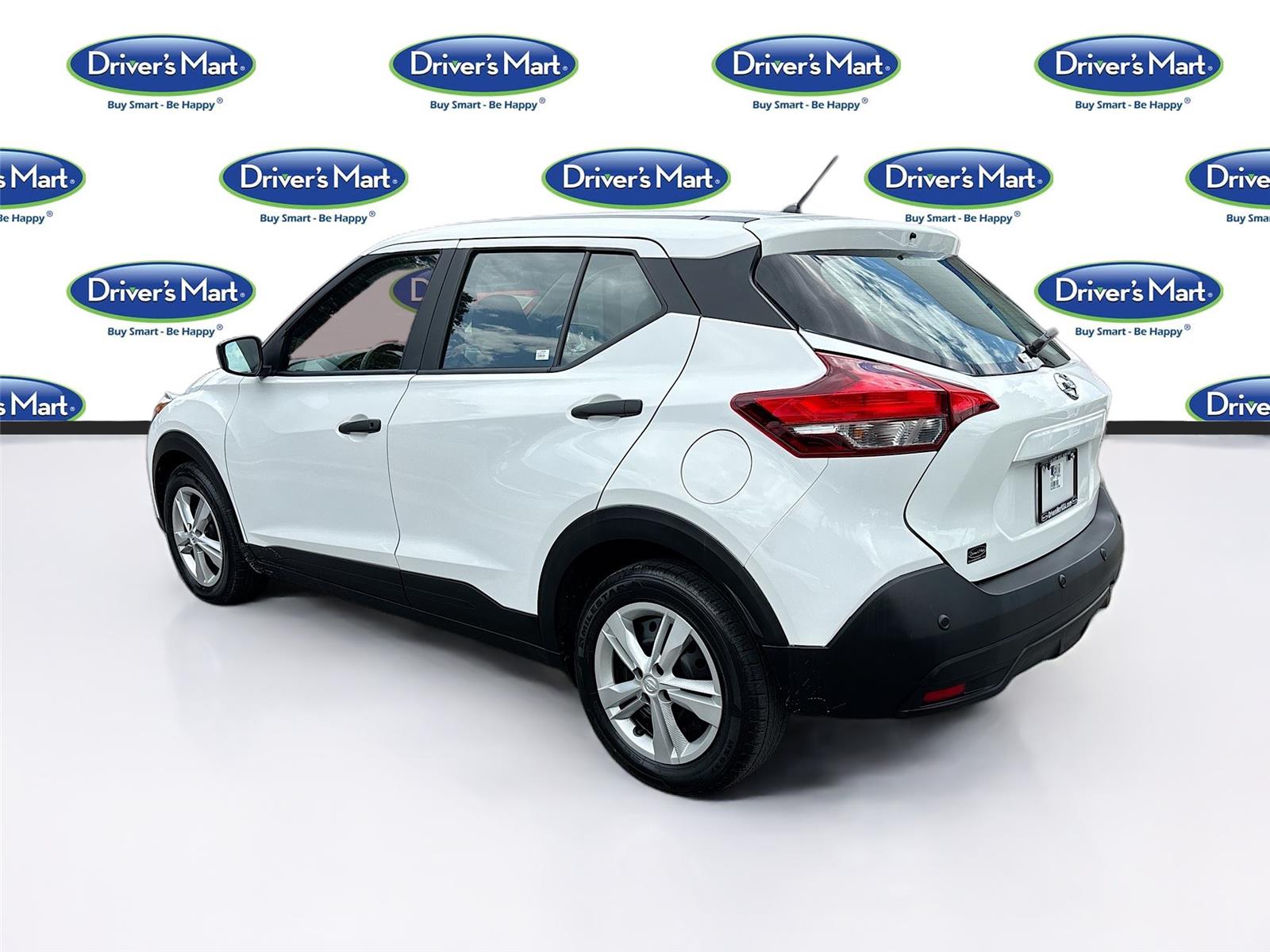 2020 Nissan Kicks S
