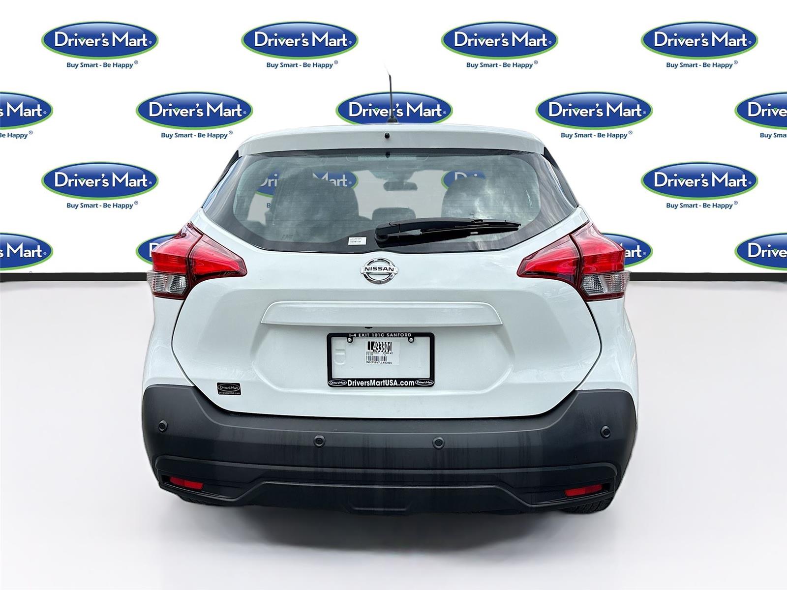 2020 Nissan Kicks S