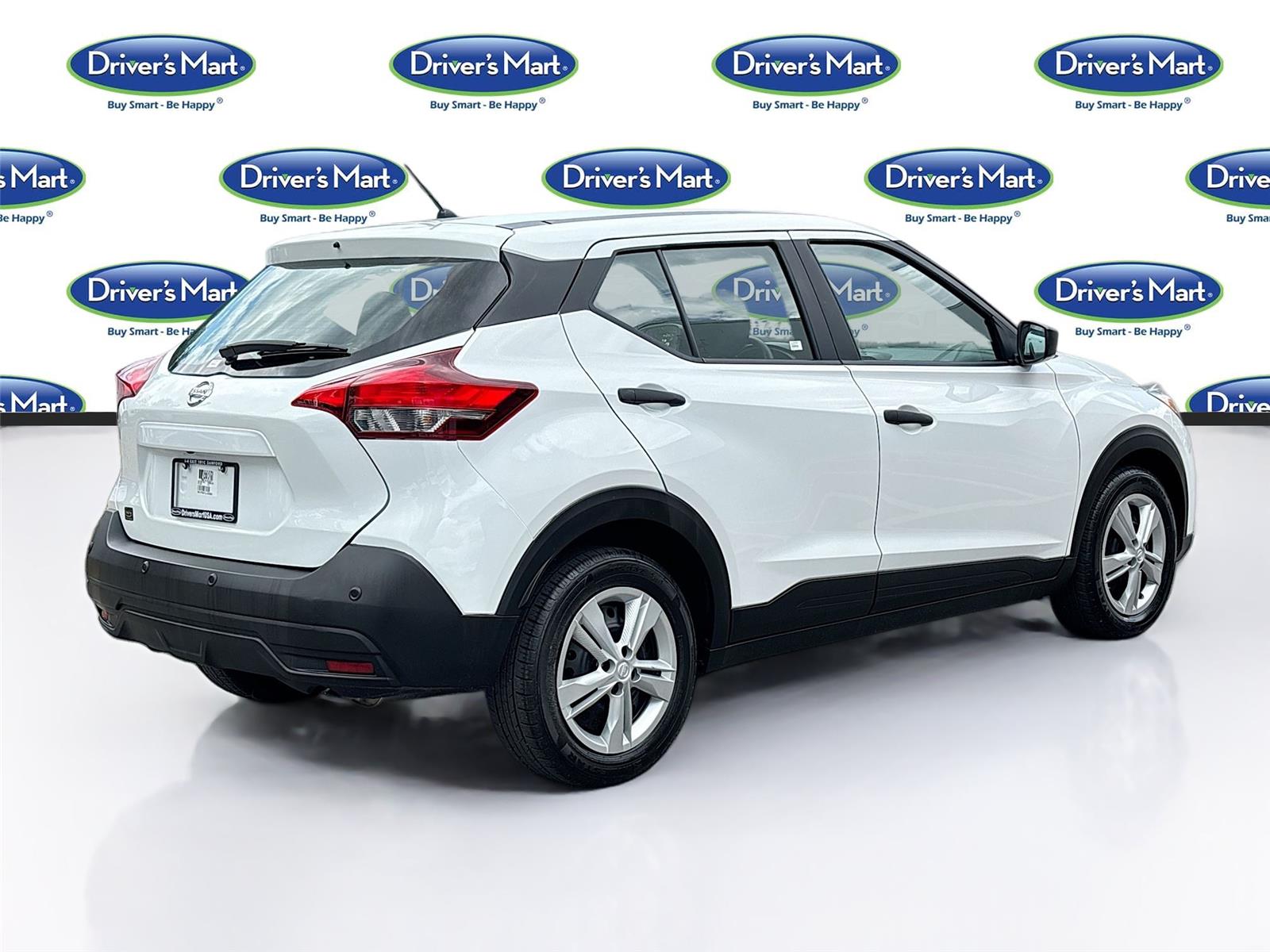2020 Nissan Kicks S