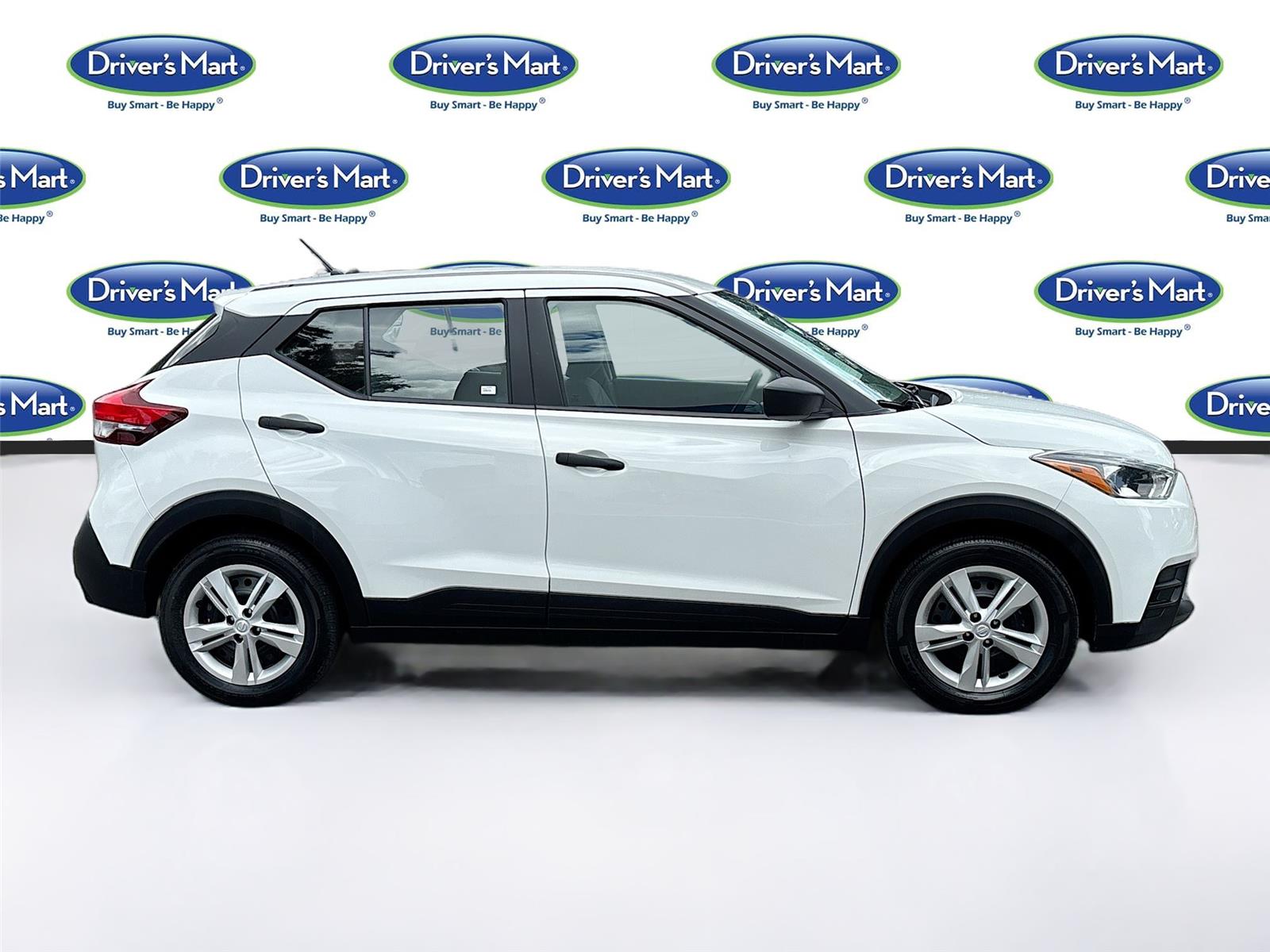 2020 Nissan Kicks S