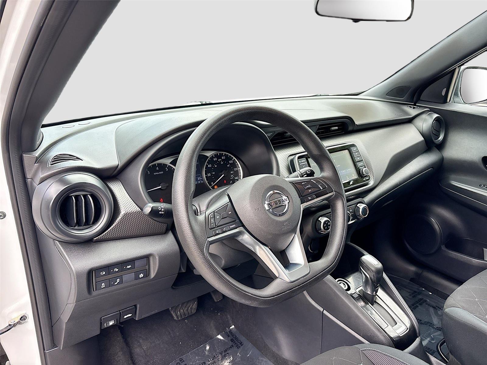 2020 Nissan Kicks S