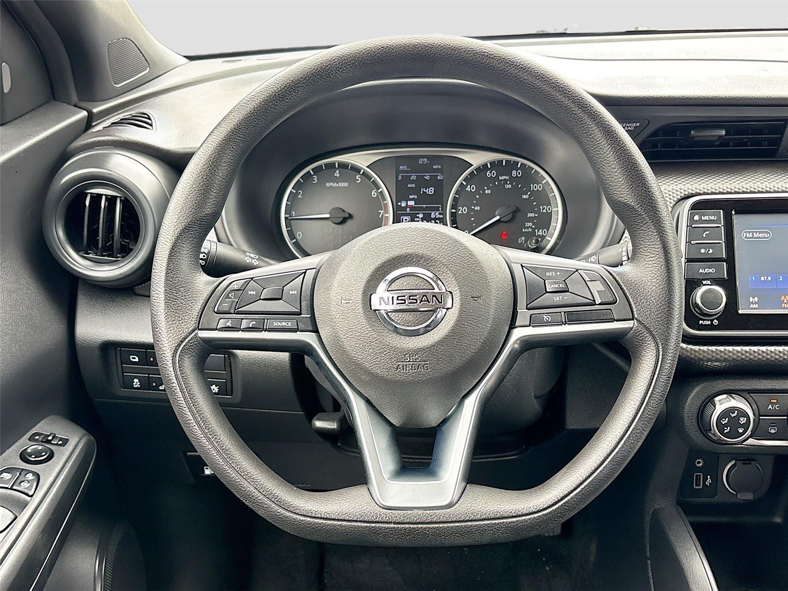 2020 Nissan Kicks S