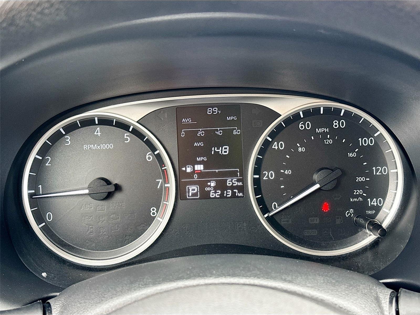 2020 Nissan Kicks S