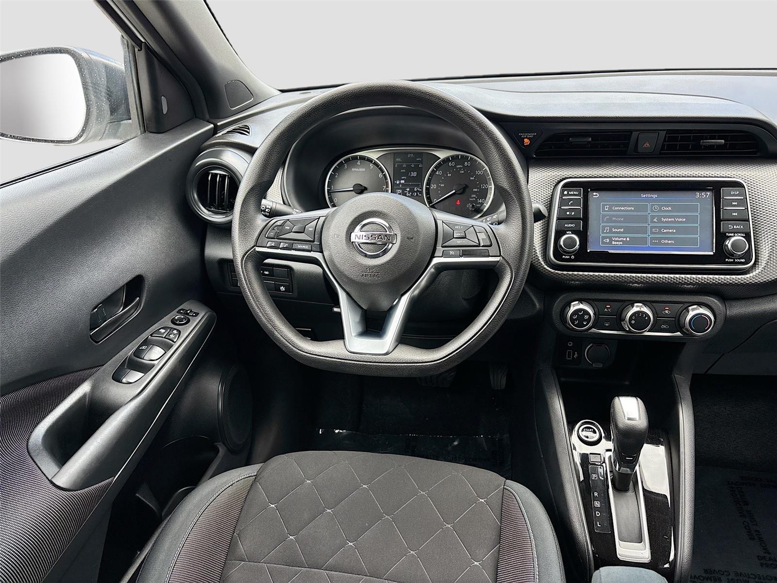 2020 Nissan Kicks S