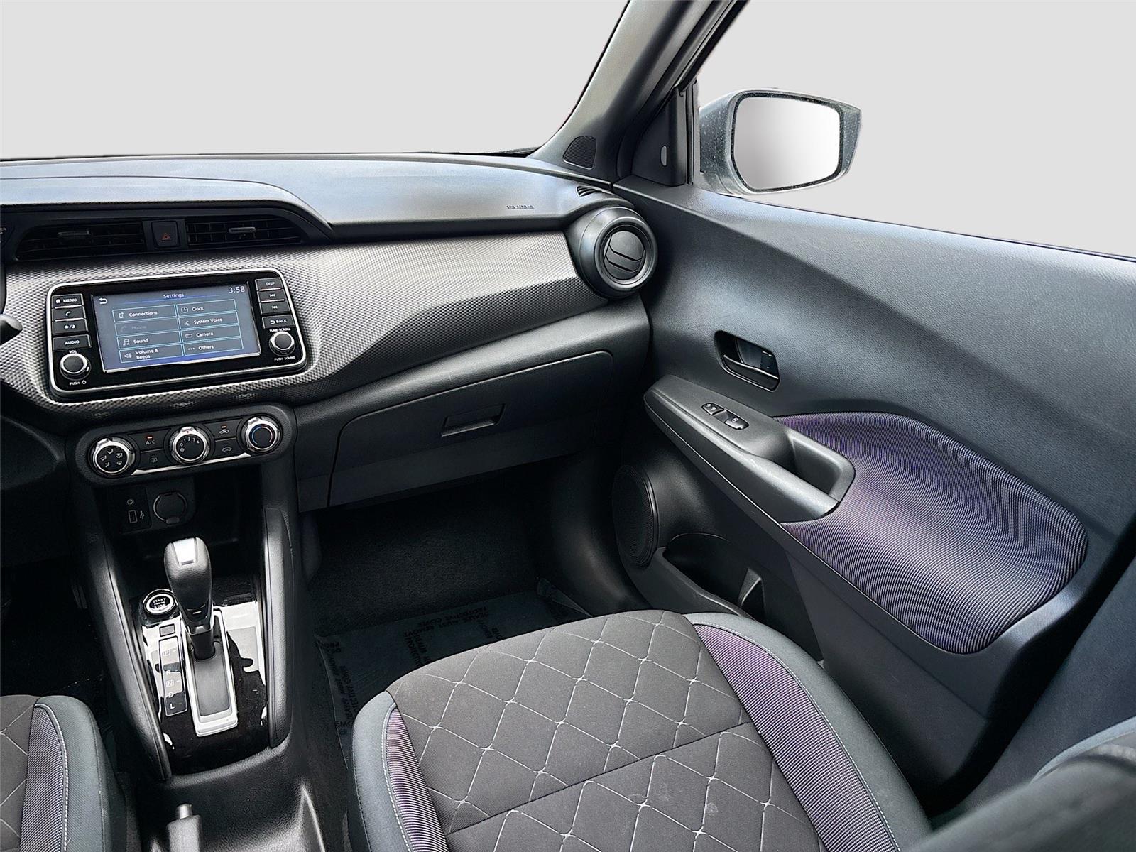 2020 Nissan Kicks S