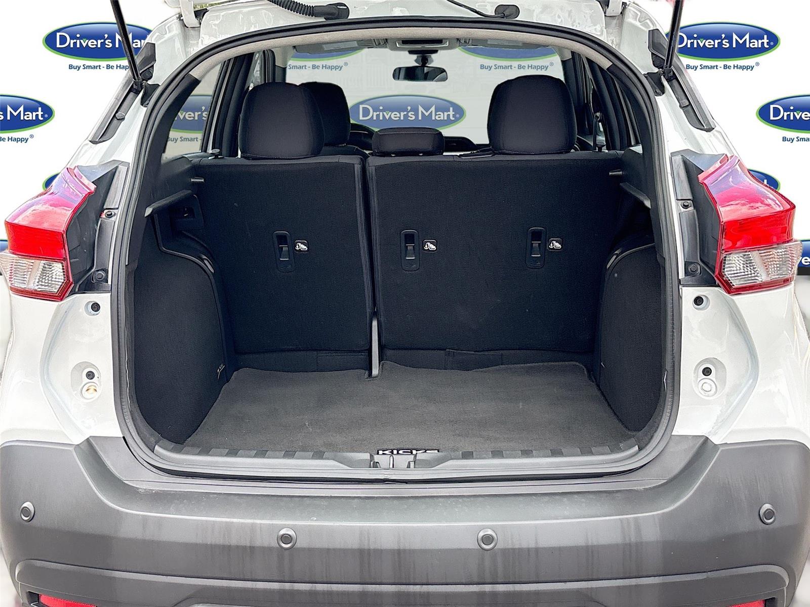 2020 Nissan Kicks S