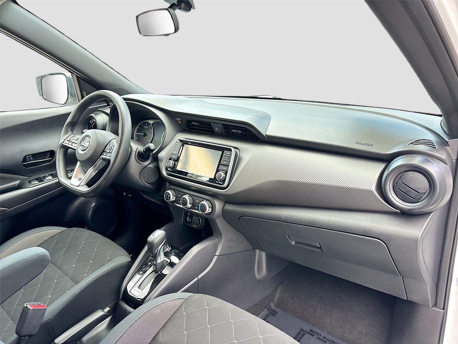 2020 Nissan Kicks S