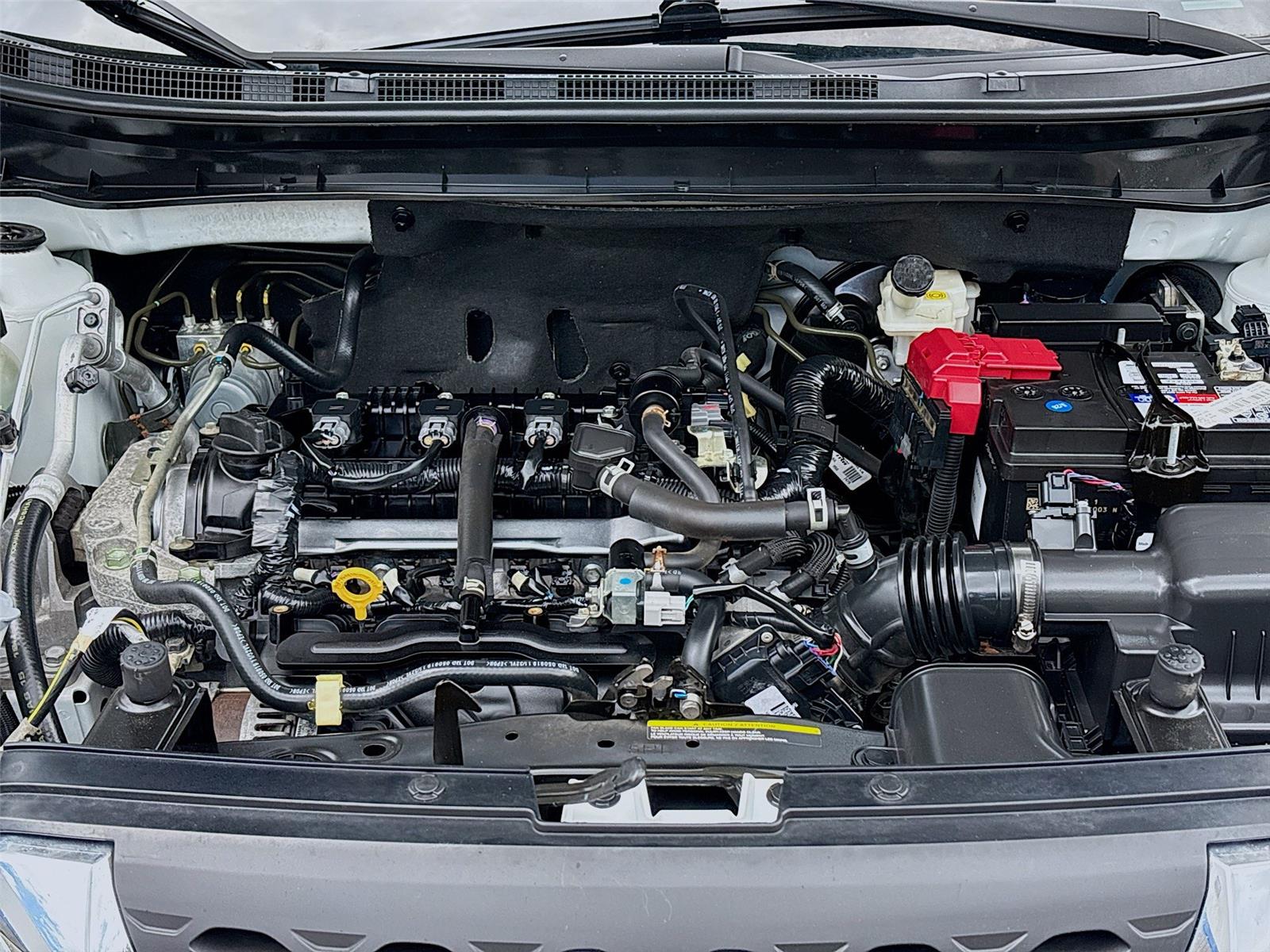 2020 Nissan Kicks S