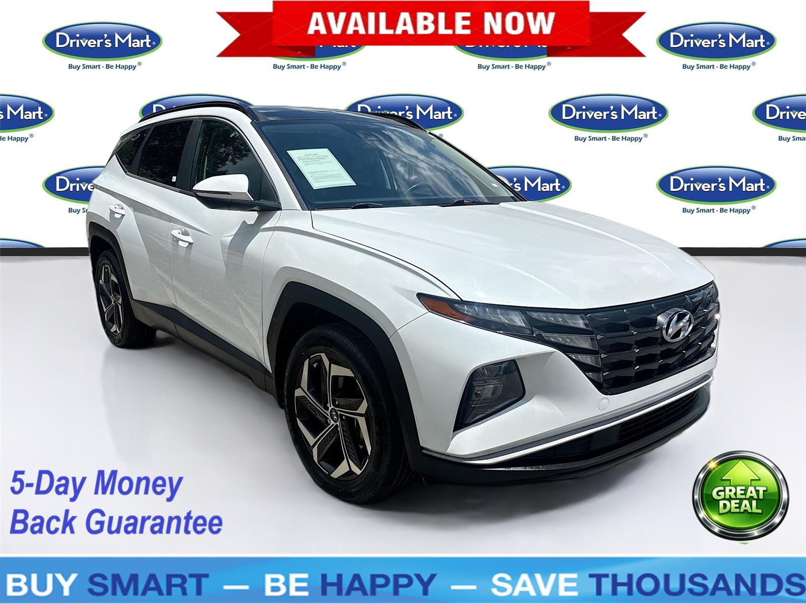2022 Hyundai Tucson Hybrid SEL Convenience