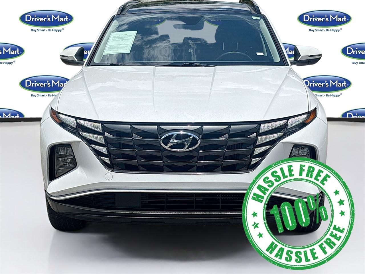 2022 Hyundai Tucson Hybrid SEL Convenience