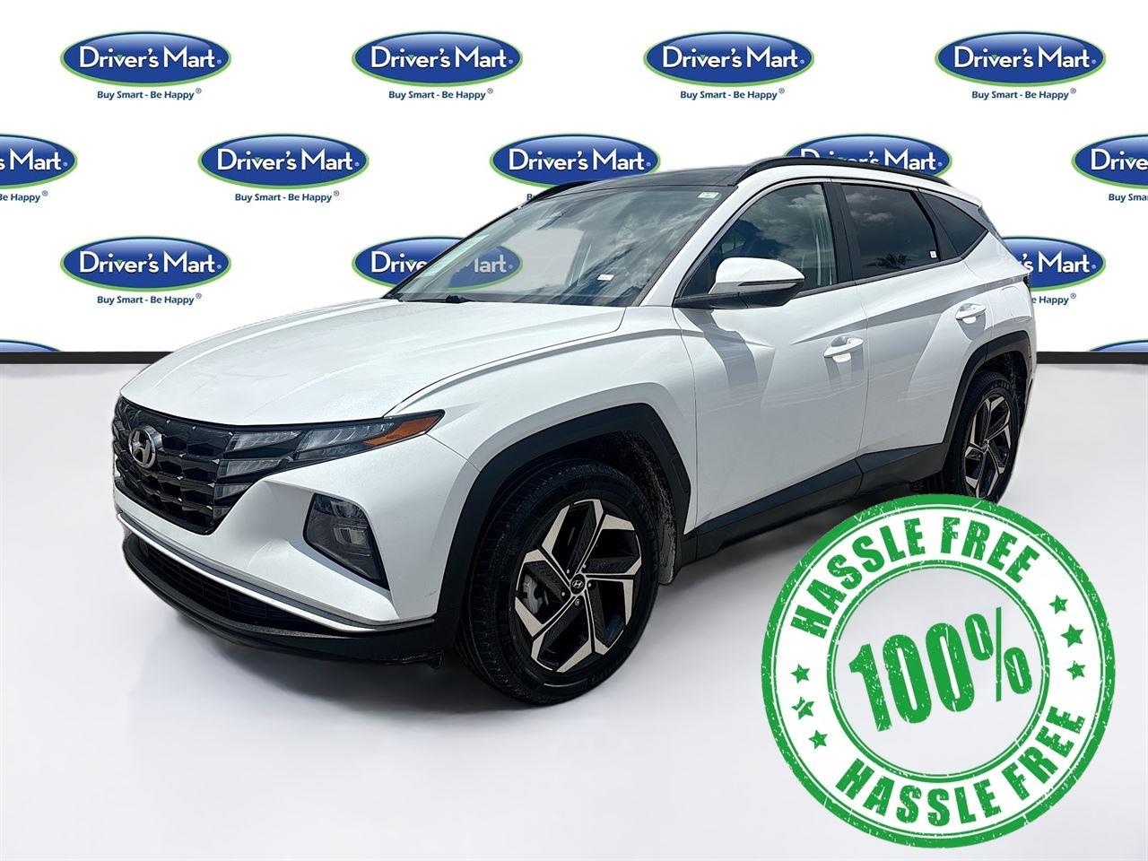 2022 Hyundai Tucson Hybrid SEL Convenience