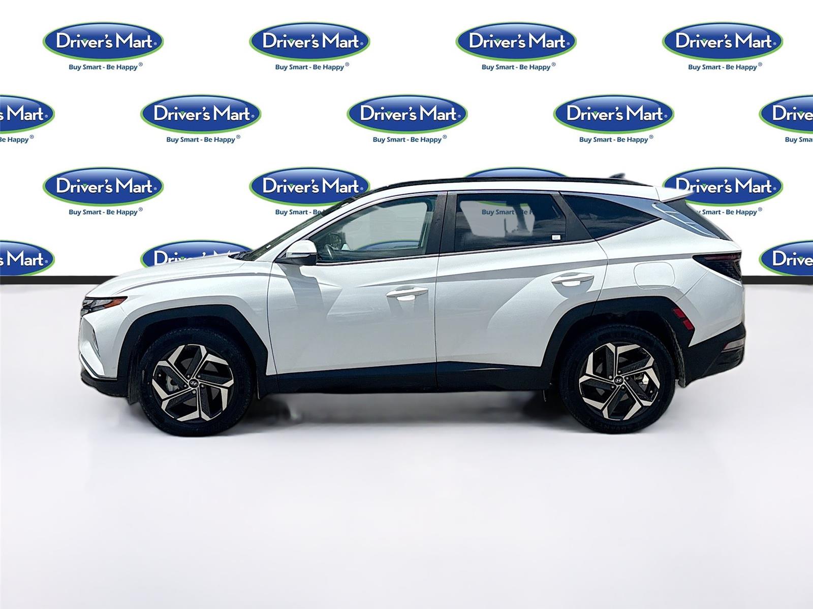 2022 Hyundai Tucson Hybrid SEL Convenience