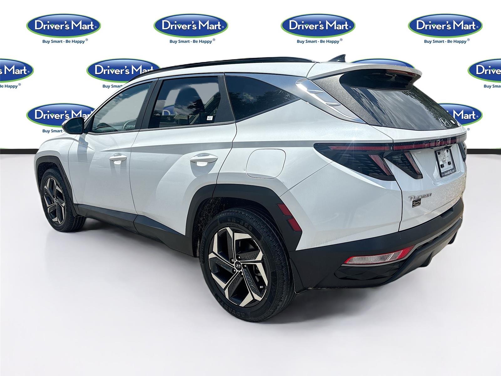 2022 Hyundai Tucson Hybrid SEL Convenience