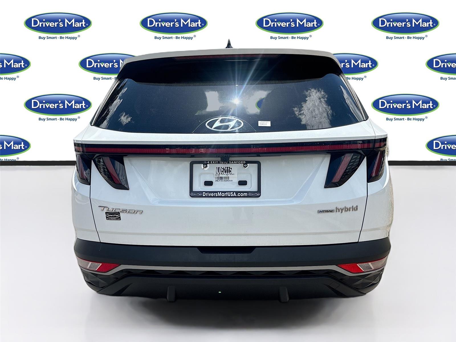 2022 Hyundai Tucson Hybrid SEL Convenience