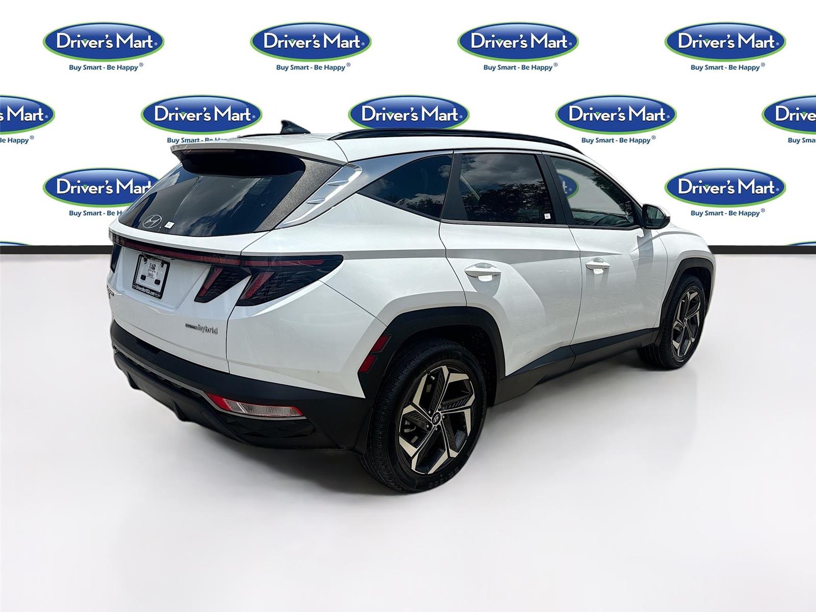 2022 Hyundai Tucson Hybrid SEL Convenience