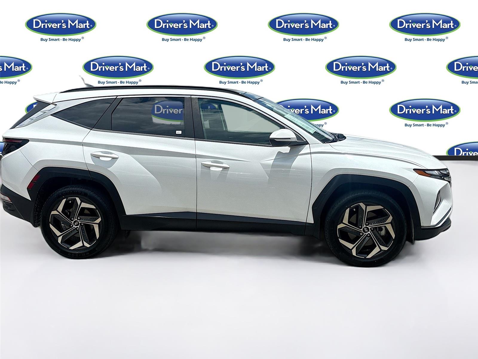 2022 Hyundai Tucson Hybrid SEL Convenience