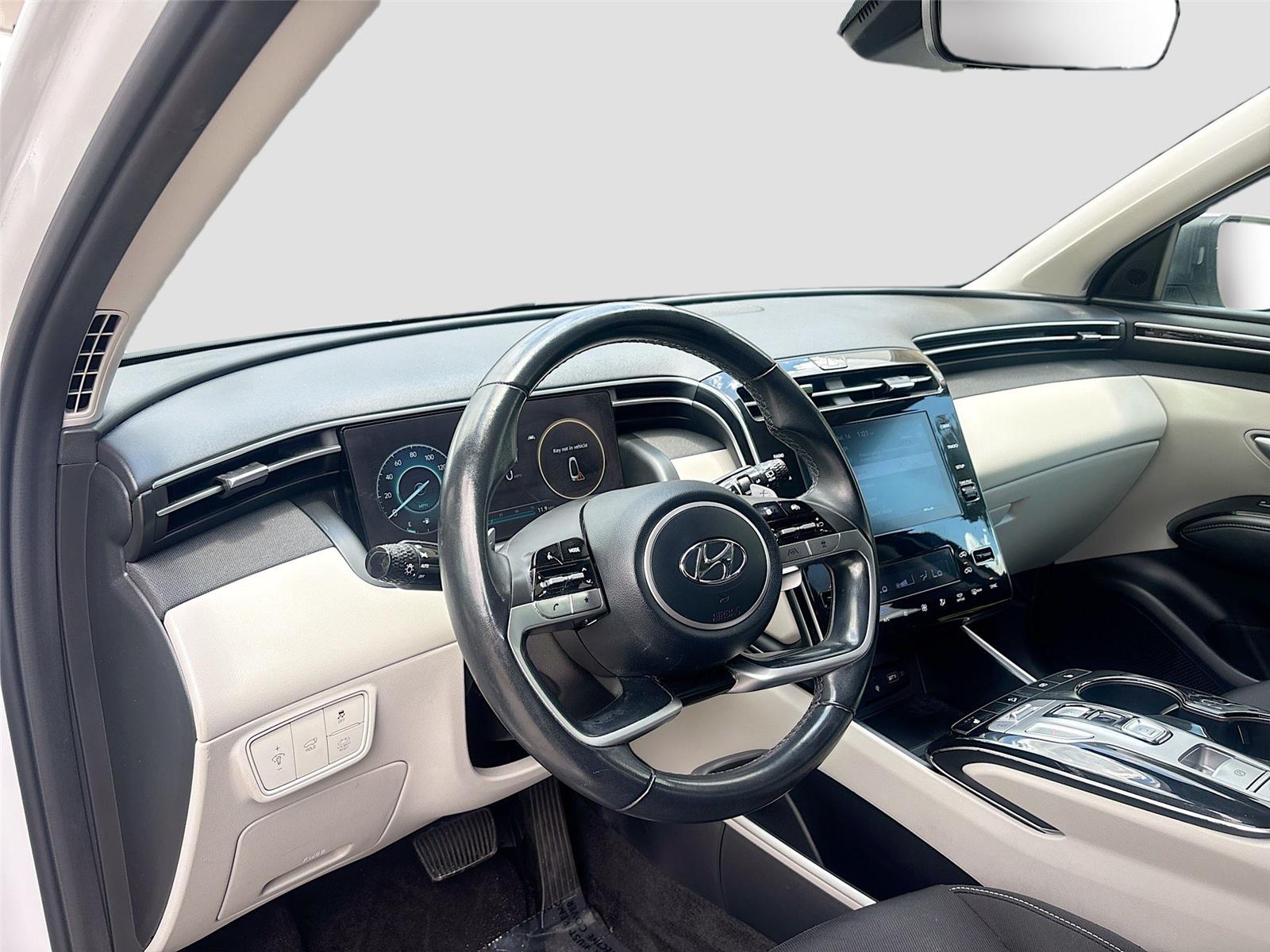 2022 Hyundai Tucson Hybrid SEL Convenience