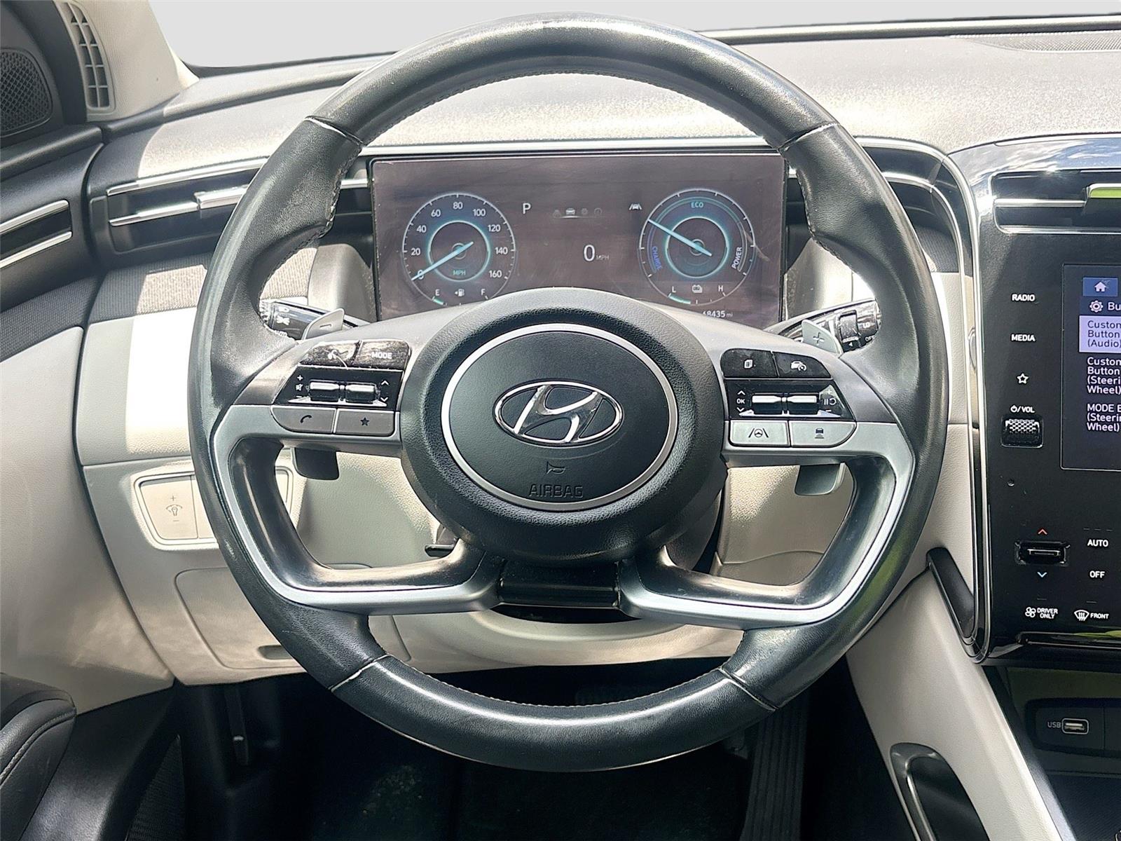 2022 Hyundai Tucson Hybrid SEL Convenience