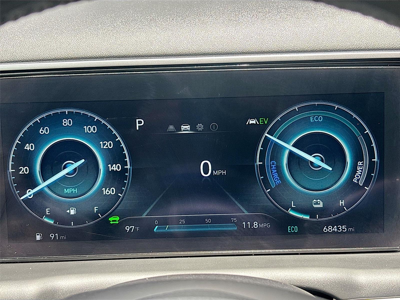 2022 Hyundai Tucson Hybrid SEL Convenience