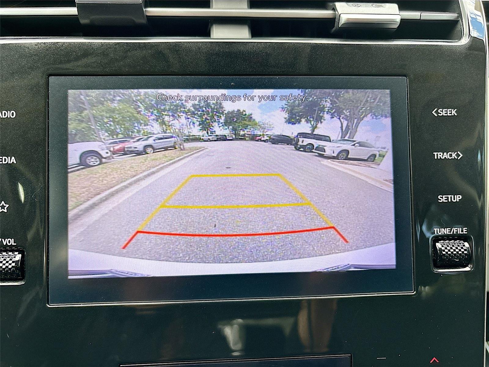 2022 Hyundai Tucson Hybrid SEL Convenience
