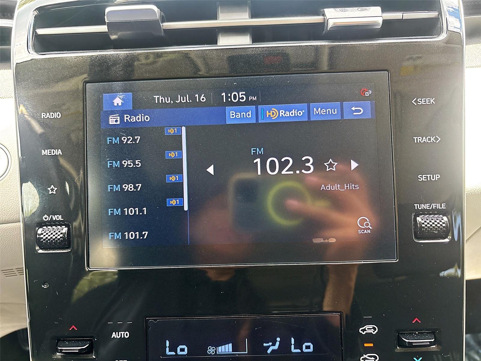 2022 Hyundai Tucson Hybrid SEL Convenience