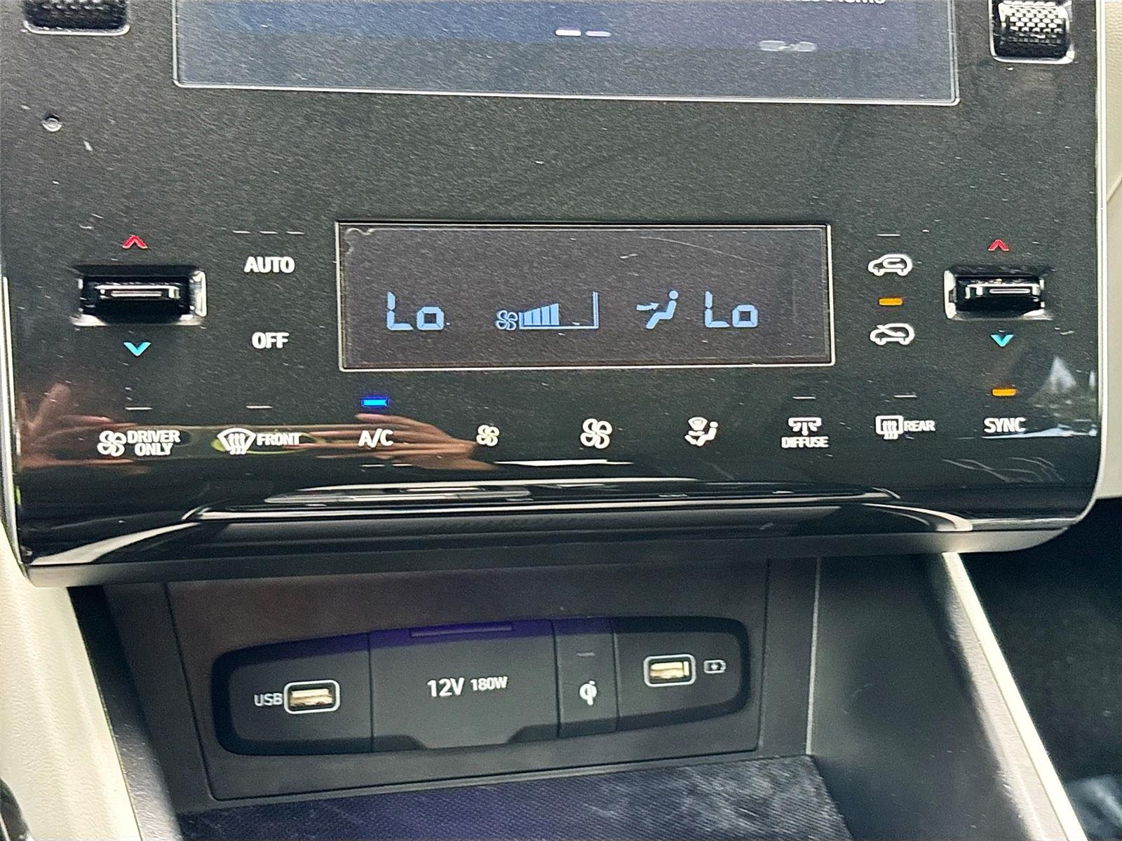 2022 Hyundai Tucson Hybrid SEL Convenience