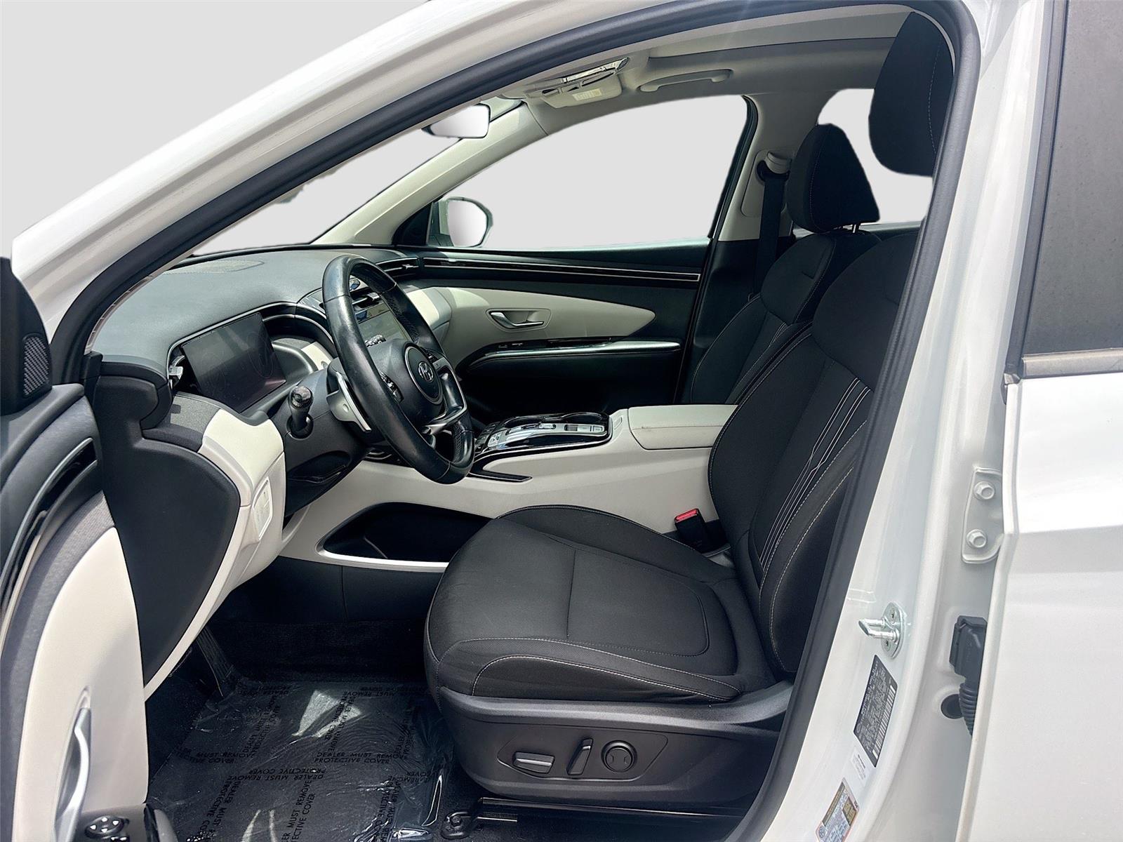 2022 Hyundai Tucson Hybrid SEL Convenience