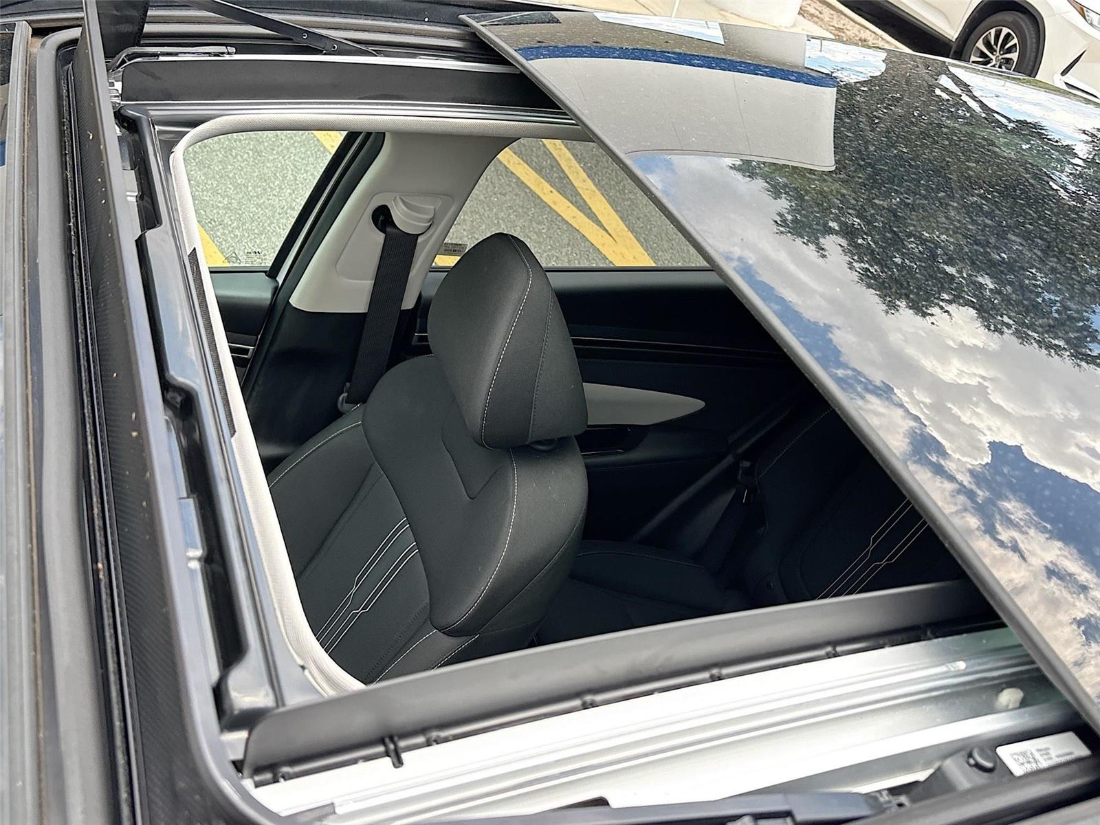 2022 Hyundai Tucson Hybrid SEL Convenience