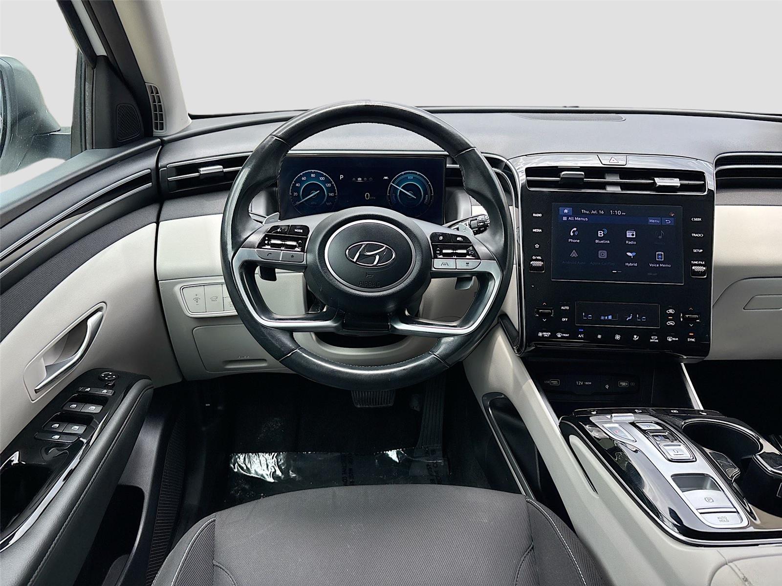 2022 Hyundai Tucson Hybrid SEL Convenience