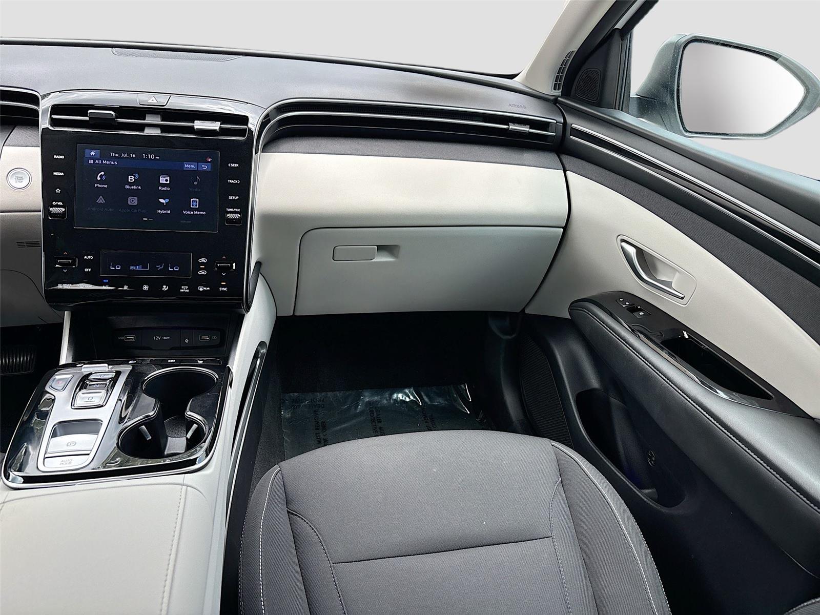 2022 Hyundai Tucson Hybrid SEL Convenience
