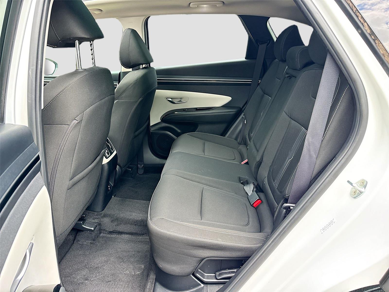 2022 Hyundai Tucson Hybrid SEL Convenience