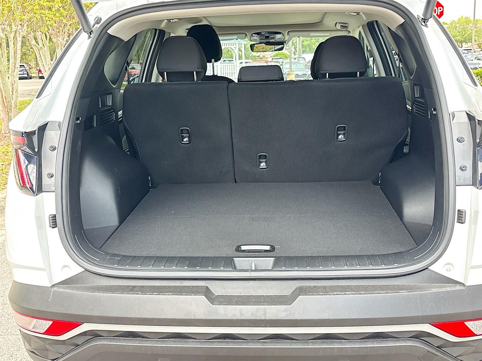 2022 Hyundai Tucson Hybrid SEL Convenience