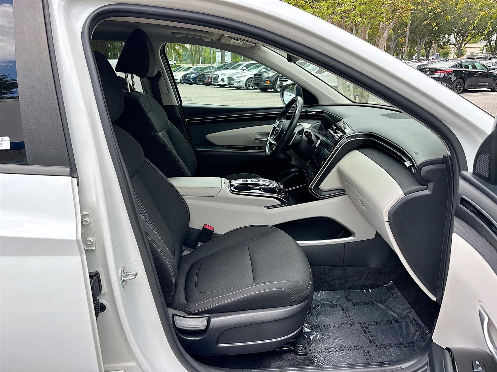 2022 Hyundai Tucson Hybrid SEL Convenience