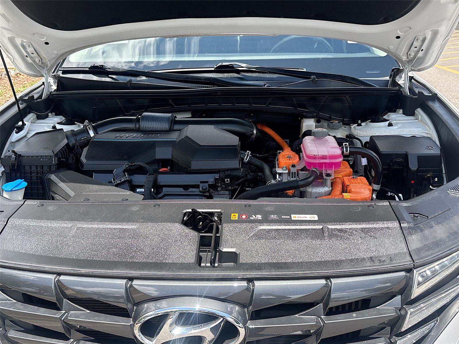 2022 Hyundai Tucson Hybrid SEL Convenience