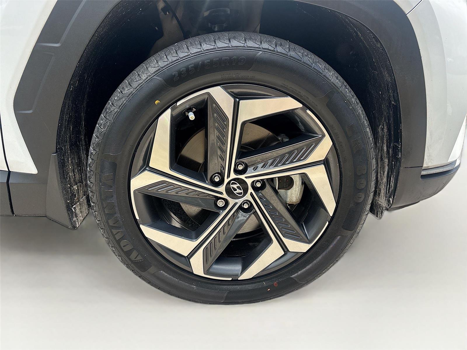2022 Hyundai Tucson Hybrid SEL Convenience