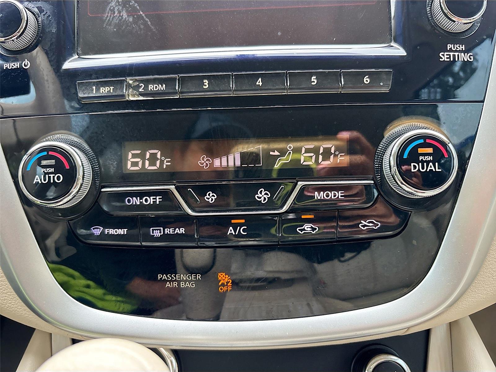2015 Nissan Murano S