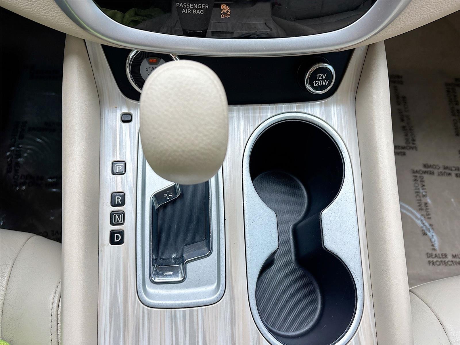 2015 Nissan Murano S